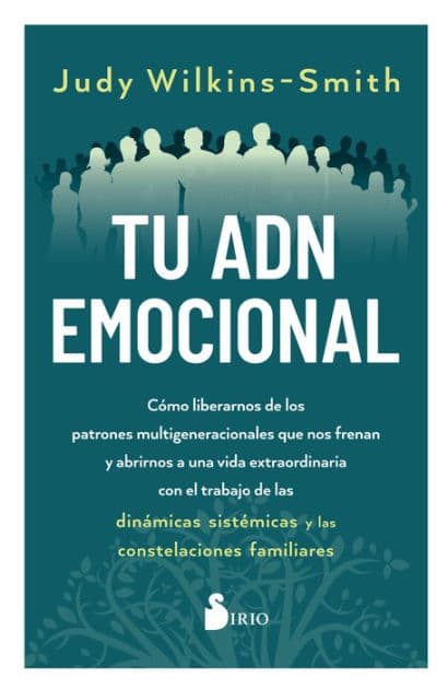Tu ADN emocional by Judy Wilkins-Smith