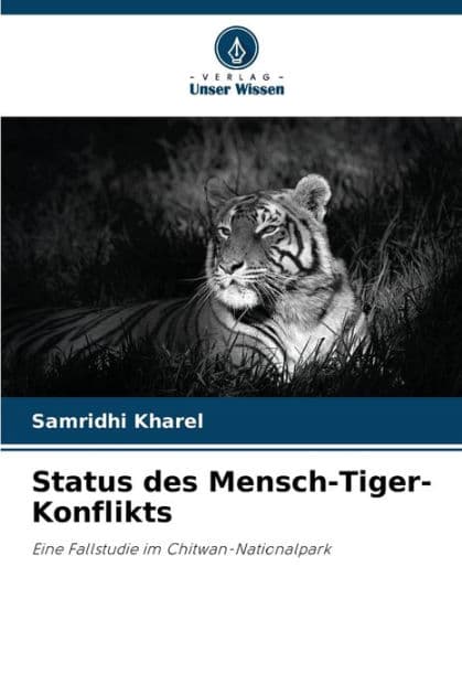 Status des Mensch-Tiger-Konflikts by Samridhi Kharel