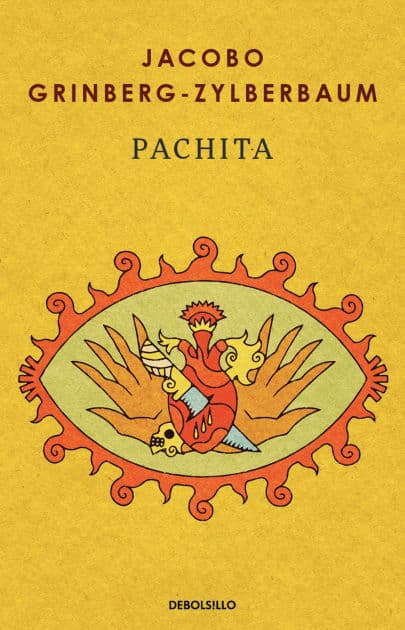 Pachita (Spanish Edition) by Jacobo Grinberg-Zylberbaum