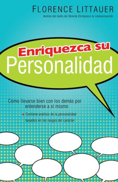 Enriquezca su personalidad by Florence Littauer