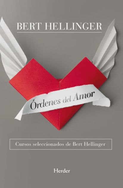 Ordenes del amor by Bert Hellinger