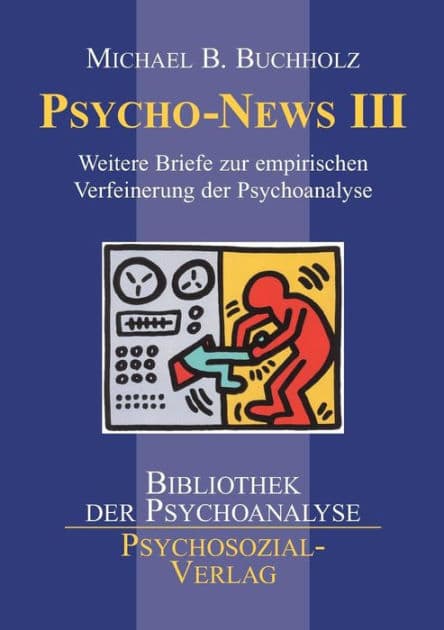 Psycho-News III by Michael B. Buchholz