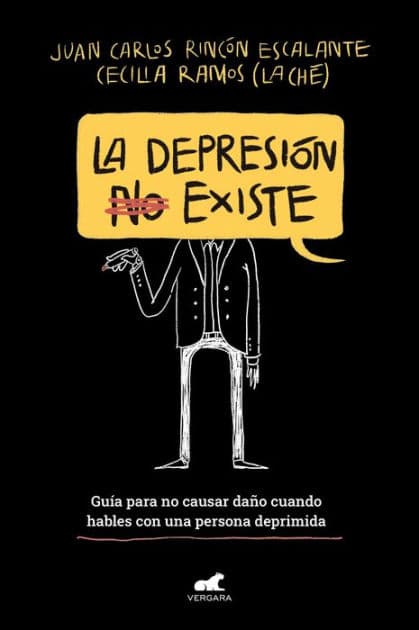 La depresión (no) existe / Depression Does (Not) Exist by Juan Carlos Rincon Escalante