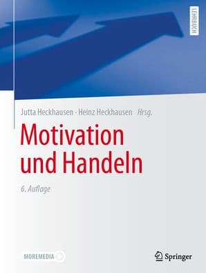 Motivation und Handeln by Jutta Heckhausen
