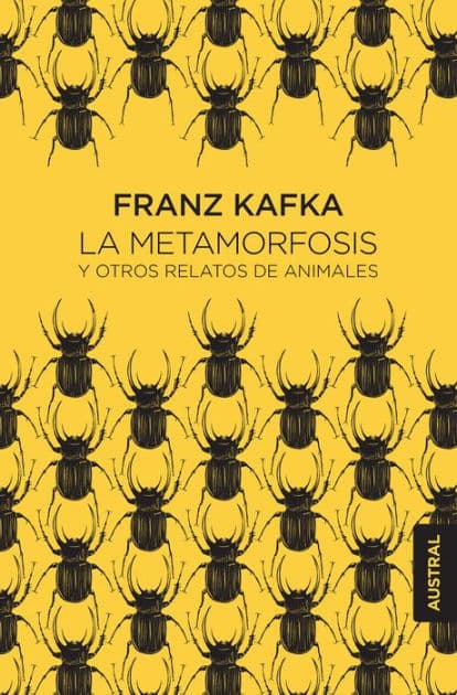 La metamorfosis by Franz Kafka