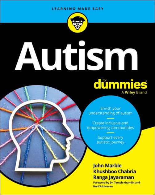 Autism For Dummies by John Marble