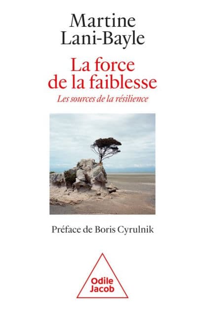 La Force de la faiblesse: Les sources de la résilience by Martine Lani-Bayle