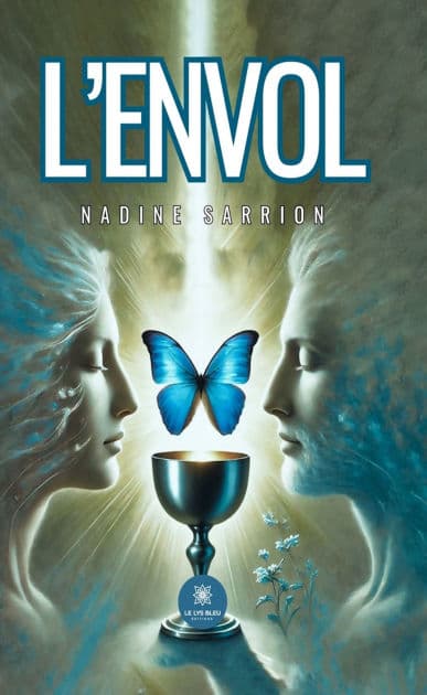 L'envol by Nadine Sarrion
