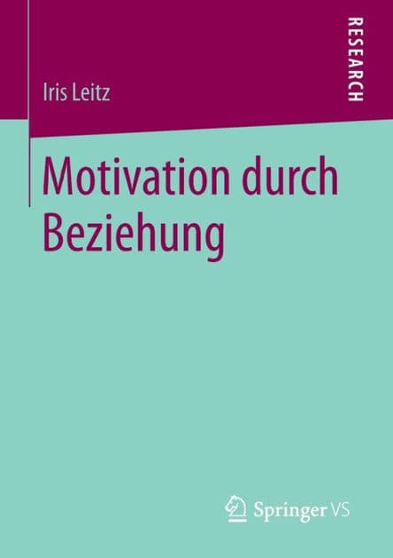 Motivation durch Beziehung by Iris Leitz