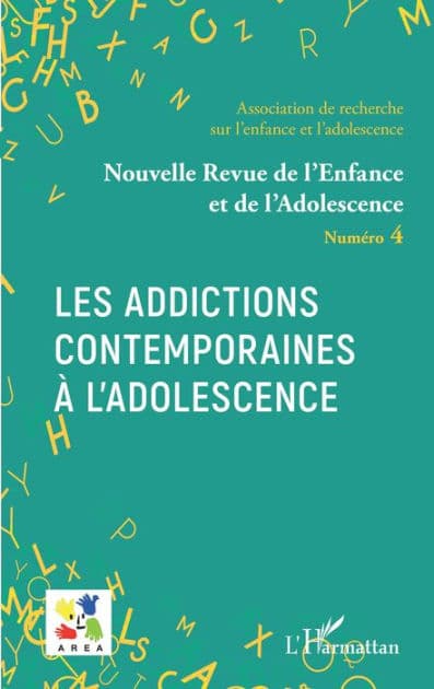 Les addictions contemporaines à l'adolescence: Dossier coordonné par Aziz Essadek, Gérard Shadili by Emmanuelle Granier