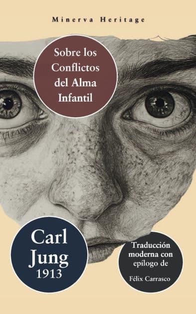 Sobre los conflictos del alma infantil by Carl Jung