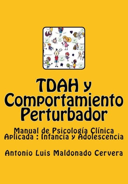 TDAH y Comportamiento Perturbador by Sebastiïn Carvajal Ramïrez