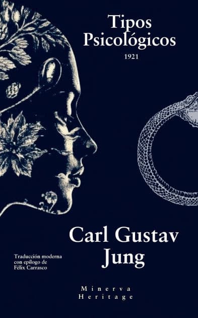 Tipos psicológicos by Carl Jung