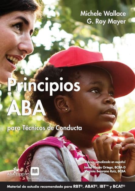 Principios ABA para TÃ¯Â¿Â½cnicos de Conducta by Michele Wallace