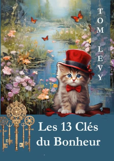 Les 13 Clés du Bonheur: Découvrir et Appliquer les Secrets d'une Vie Épanouie by TOM LEVY