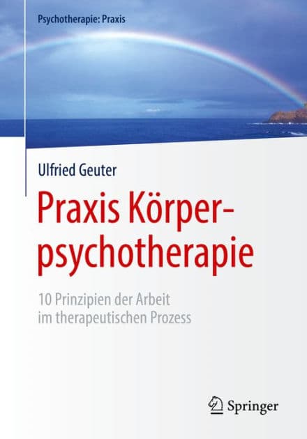 Praxis Kï¿½rperpsychotherapie: 10 Prinzipien der Arbeit im therapeutischen Prozess by Ulfried Geuter