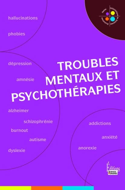 Troubles mentaux et psychothérapies by Jean-François Marmion