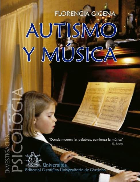 Autismo y música: Colección Investigación - Psicología by Florencia Gïgena