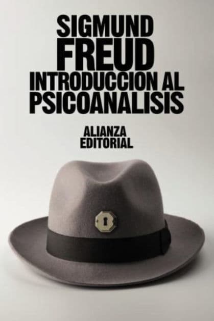 Introducción al psicoanálisis by Sigmund Freud
