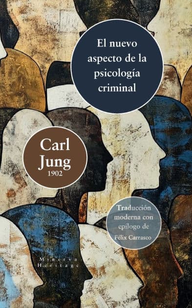 El nuevo aspecto de la psicologï¿½a criminal by Carl Jung