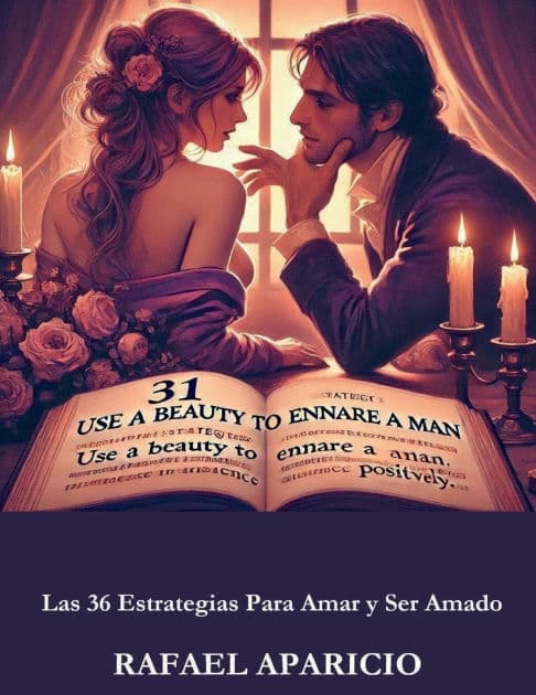 Las 36 estrategias para amar y ser amado by Rafael Aparicio