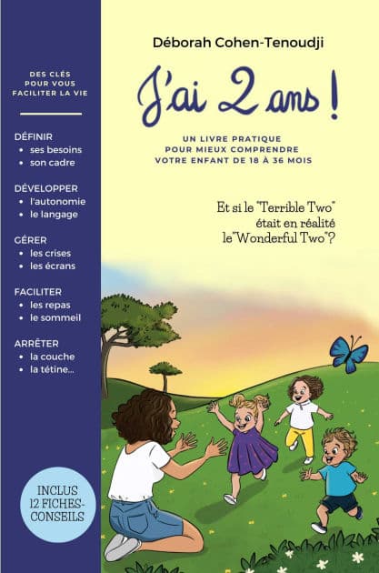 J'ai 2 ans ! by Déborah Cohen-Tenoudji