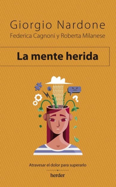 Mente herida, La. Atravesar el dolor para superarlo by Giorgio Nardone