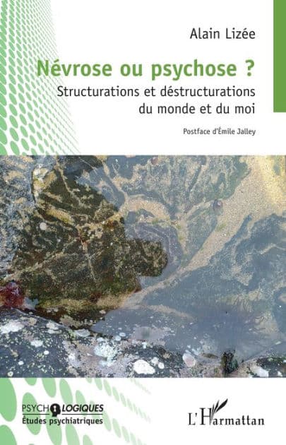 Névrose ou psychose ?: Structurations et déstructurations du monde et du moi by Alain Lizée