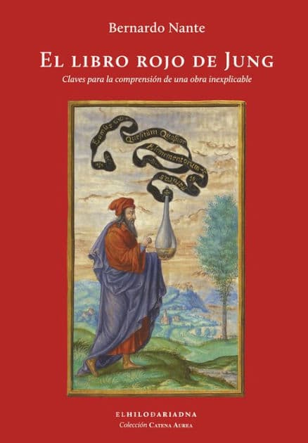 El libro rojo de Jung: Claves para la comprensión de una obra inexplicable by Bernardo Nante