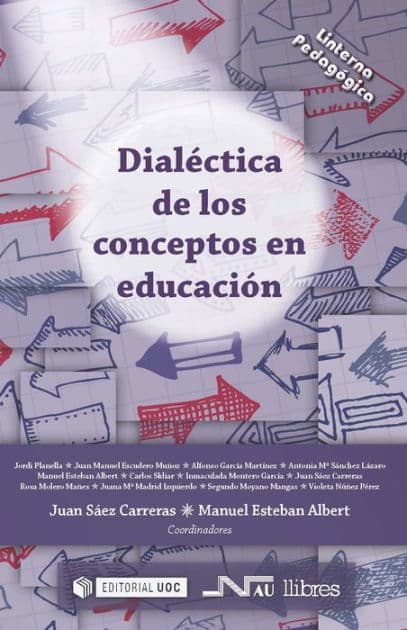 Dialéctica de los conceptos en educación by VVAA
