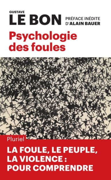 Psychologie des foules by Gustave Le Bon