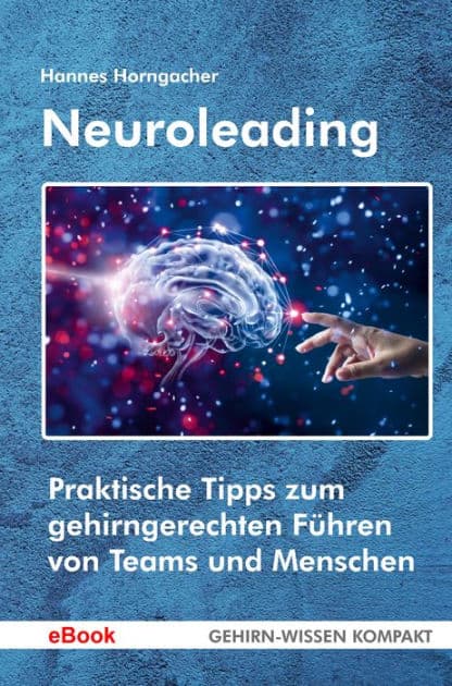 Neuroleading: Praktische Tipps zum gehirngerechten Führen von Teams und Menschen by Dr. Hannes Horngacher