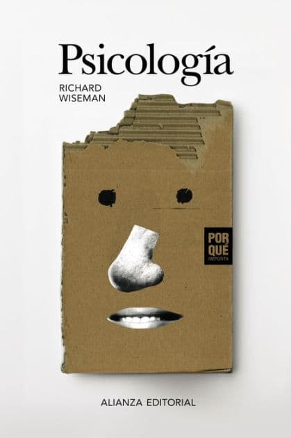 Psicología: ¿Por qué importa? by Richard Wiseman