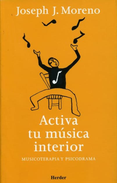 Activa tu mUsica interior by Joseph J. Moreno