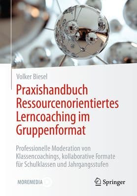 Praxishandbuch Ressourcenorientiertes Lerncoaching im Gruppenformat: Professionelle Moderation von Klassencoachings, kollaborative Formate für Schulklassen und Jahrgangsstufen by Volker Biesel