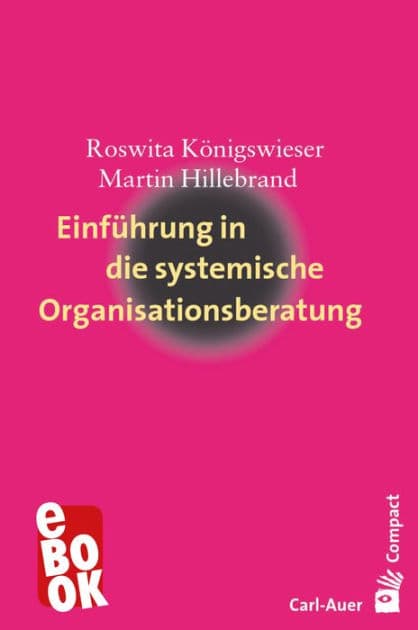 Einführung in die systemische Organisationsberatung by Roswita Königswieser