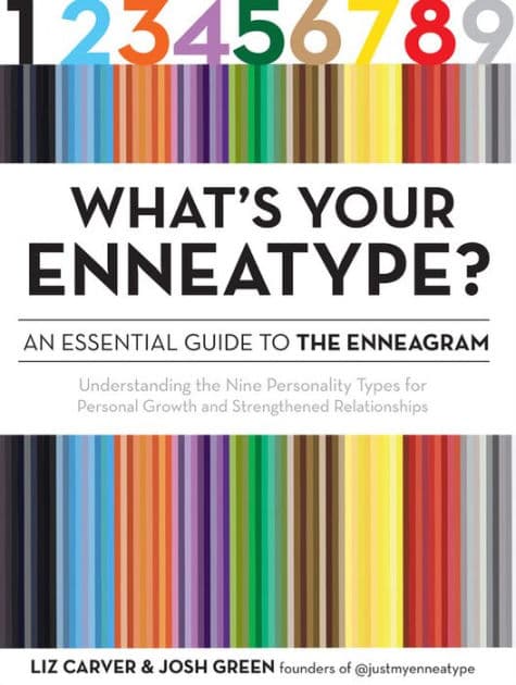 What's Your Enneatype? An Essential Guide to the Enneagram: Understanding the Nine Personality Types for Personal Growth and Strengthened Relationships by Liz Carver