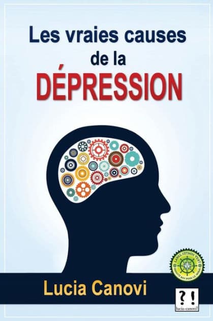 Les vraies causes de la dépression by Lucia Canovi