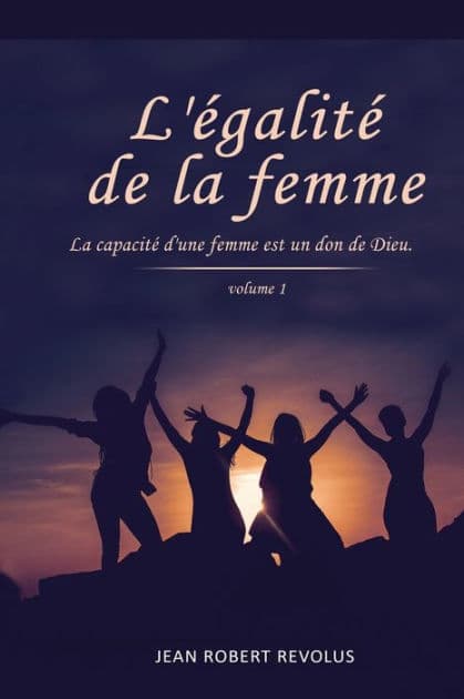 L'Égalité de la Femme by Jean Robert Revolus