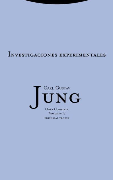 Investigaciones experimentales by Carl Jung