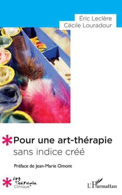 Pour une art-thérapie sans indice créé by Eric Leclère