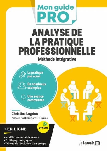 Analyse de la pratique professionnelle: Méthode intégrative by Christine Loyrion