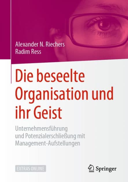 Die beseelte Organisation und ihr Geist: Unternehmensfï¿½hrung und Potenzialerschlieï¿½ung mit Management-Aufstellungen by Alexander N. Riechers