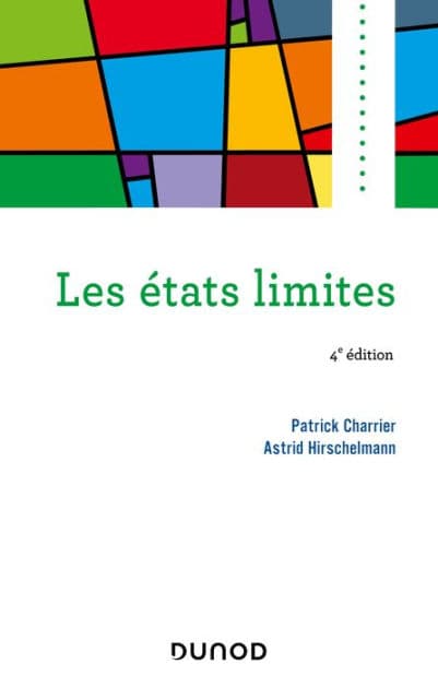 Les états limites - 4e éd. by Patrick Charrier