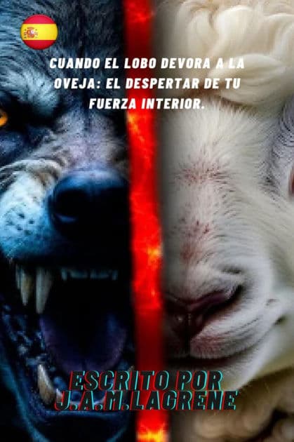 Cuando el Lobo Devora a la Oveja: El Despertar de tu Fuerza Interior. by Martinez Lagrene Julio Alberto