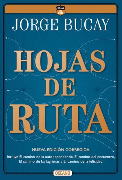 Hojas de ruta by Jorge Bucay