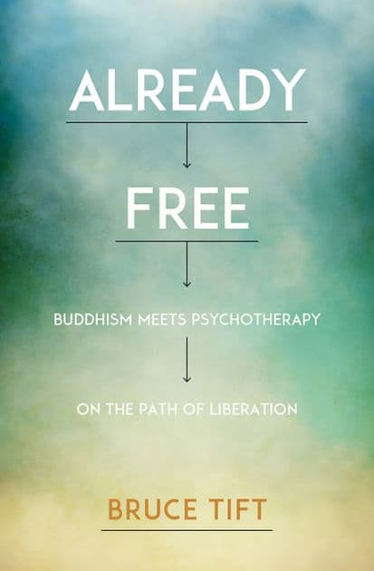 Already Free: Buddhism Meets Psychotherapy on the Path of Liberation by Bruce Tift MA