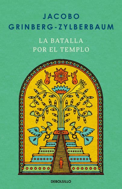 La batalla por el templo / The Battle for the Temple by Jacobo Grinberg-Zylberbaum