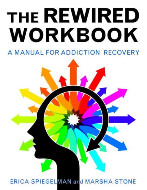 Rewired Workbook: A Manual for Addiction Recovery by Erica Spiegelman