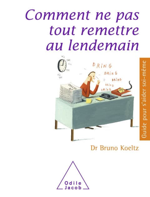 Comment ne pas tout remettre au lendemain by Bruno Koeltz